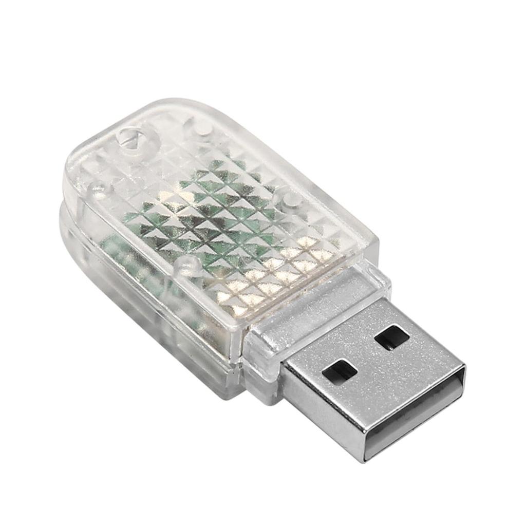 Car Interior Light USB - Auto Mini LED Light,USB Light Ambient Light Group Design