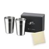 Tumbler 320ml 2P Made In Japan Includes Eco Bag Made In J-kitchens (Set Vietnam)