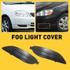 2Pcs Fog Light Hole Cover for Toyota Corolla OE 2005 2006 2007 2008 5212702170 5212802200 TO1038107 TO1039107