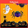 Creative Halloween Paper Lantern Decoration Transforming Spaces With Spooky Spider Bat Ghost