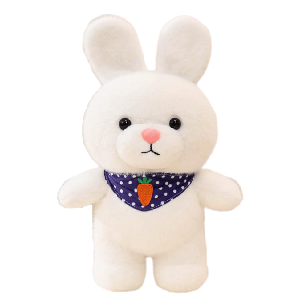8 Styles Rabbit Plush Toys Little Animal Series Desktop Companion Bear Plush Doll Kids Companion