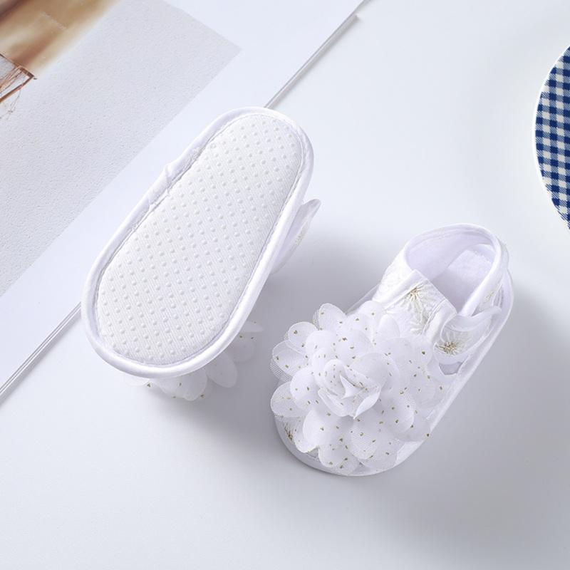 Letní dětské dívčí sandály Dětské vycházkové boty na učení s čelenkou