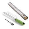 Citrus Lemon Zester & Cheese Grater-Parmesan Cheese, Lemon, Ginger, Garlic, Nutmeg, Chocolate, Vegetables, Fruits, Kitchen Tools