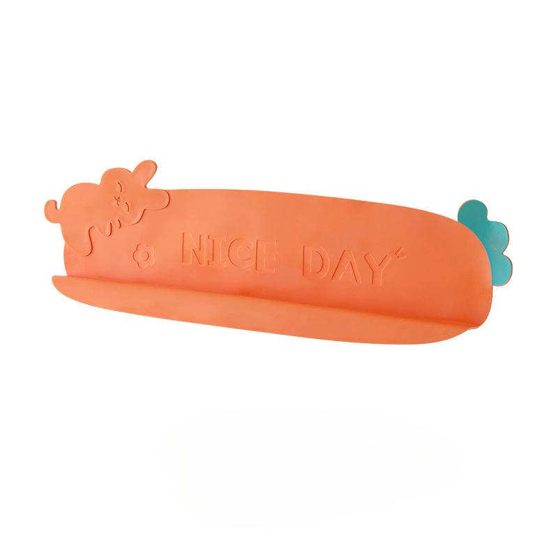 Kitchen Silicone Water Shield Household Sink Washing Dishes Washing Vegetables Anti-splash Wash Basin Partition