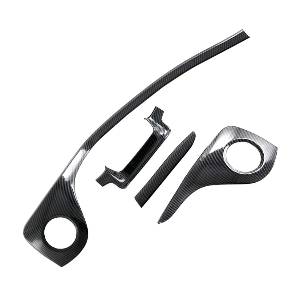 

Interior Car Trim ABS Covers Car Central Control For BYD ATTO 3 Yuan Plus 2026 2026 Car Accessories Decoration