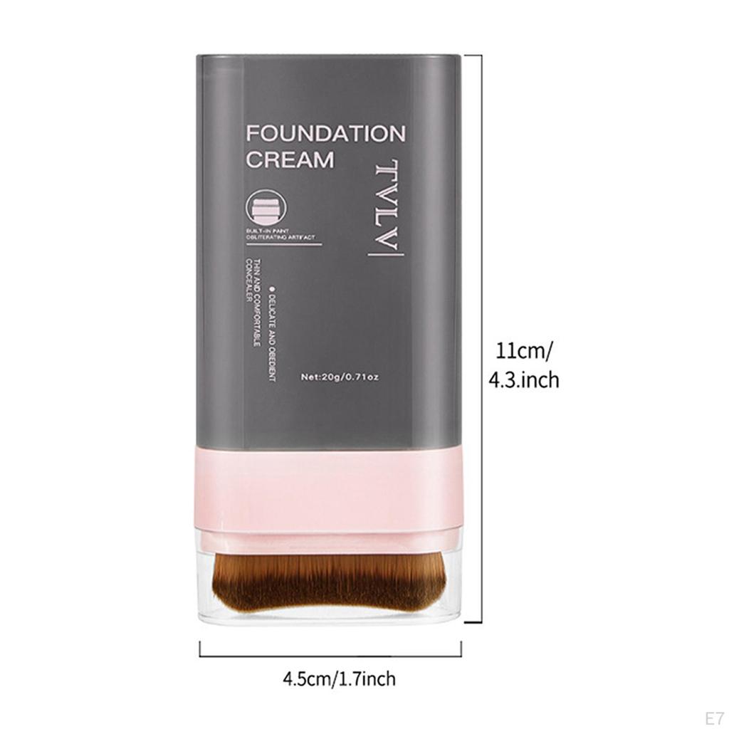 Women Foundation Hydration for Skin Type Moisturizing Multifunctional Sturdy Style A