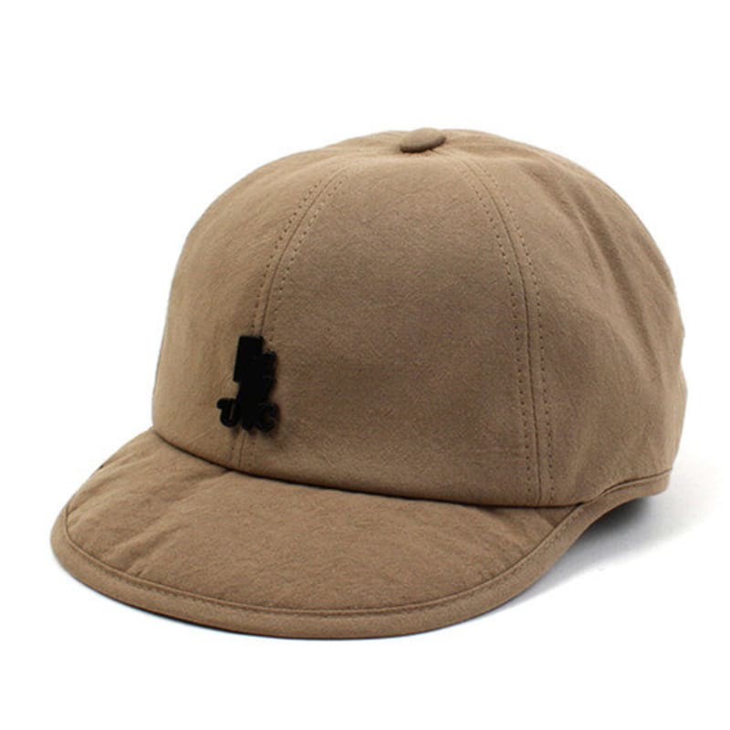 Universal Chemistry Bio Beige Bike Cap
