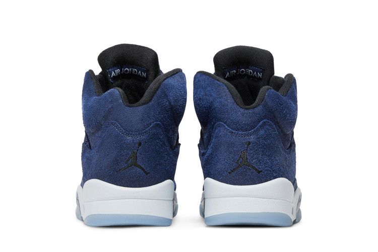 Jordan 5 Retro Midnight Navy