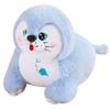 Sea Plush Lion Toy Marine Animal Stuffed Doll Kids Gift Decorations Bedroom