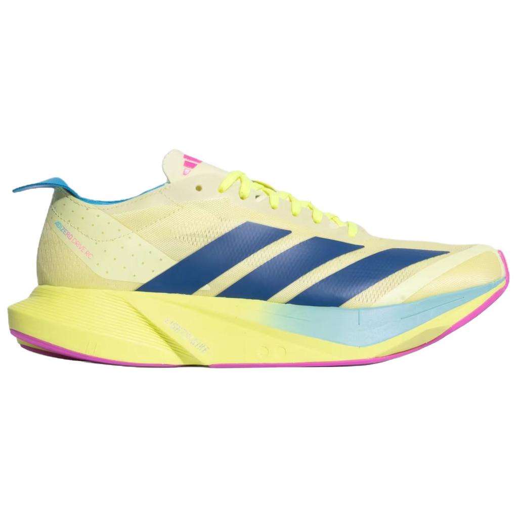 Adidas Adizero Drive Rc Comfortable Versatile Support Casual Running Shoes Men sneaker Yellow KJ6206