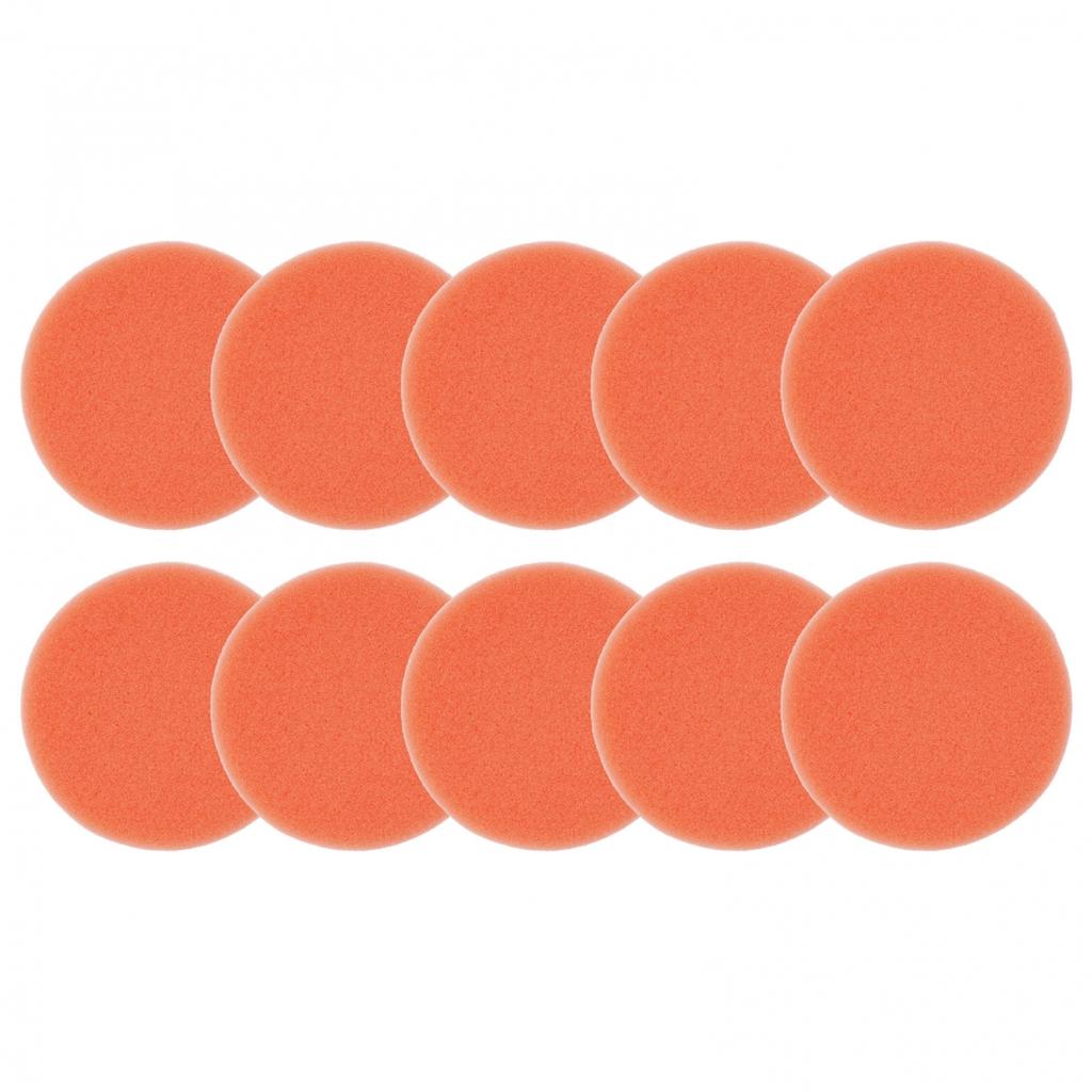 Sponge Polishing Pad Smooth Flat 100% Brand New 10PCS
