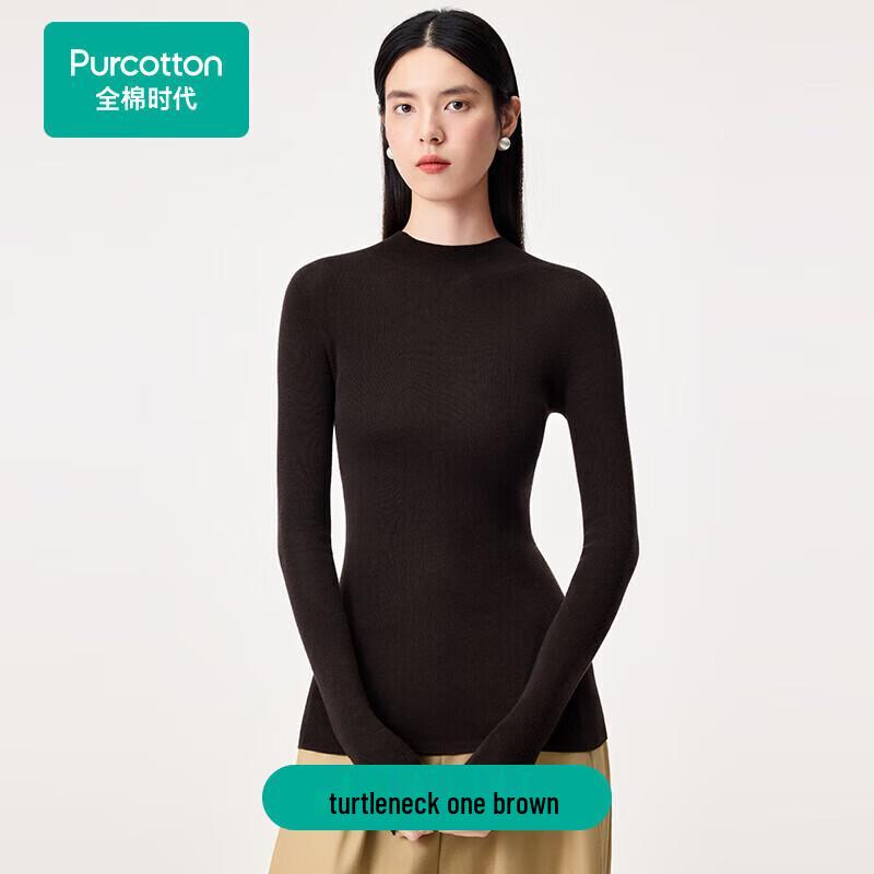 

Purcotton Ветрозащитный Бесшовный Хлопковый Термотоп XL