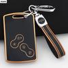 Tpu Auto Smart Key Fob Cover Case Housing Remote Fit For Renault Duster Captur Clio Logan Megane 2 3 Koleos Scenic Nema Fluence Zeo Kaptur