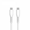 Hot Selling MFi Certified Silicone TPE Braid Type C for Fast Charging Cable PD Data Transfer for IPhone/Earphone