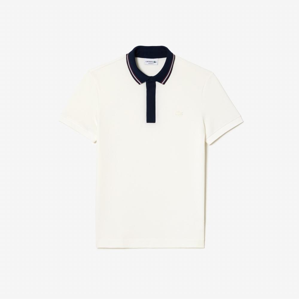 

LACOSTE Мужская футболка Smart PARIS Pique PH6238 53N 70V