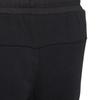 Adidas Originals Knitted Sweatpants Men's Black Moderate Cuffed Pants HM8025