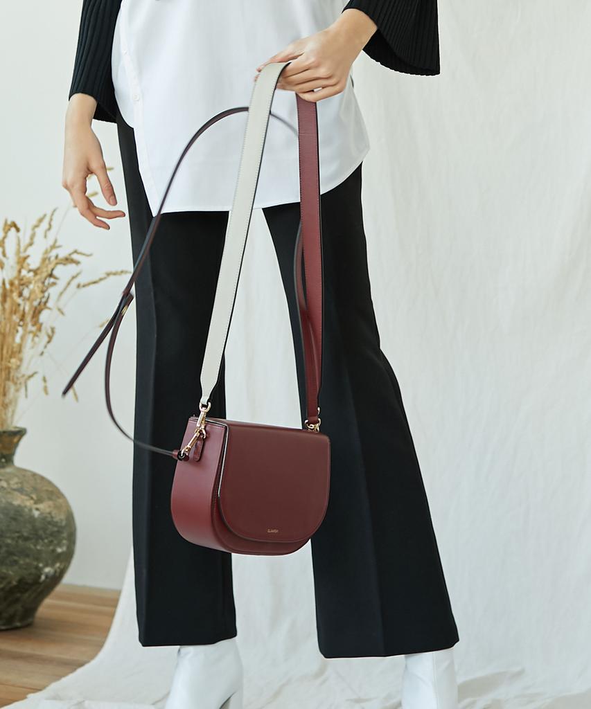 Glamgm Didi Bag - Wine
