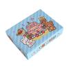 Christmas Surprise  Box - 12-Slot DIY Gift Box - For Party Decor, Xmas Gifts, Event Prizes
