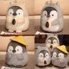 Adorable Plush Penguin Stuffed Animal Cute Cuddly Pillow For Kids Ideal Gift For Boys And Girls