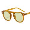 Personality Square Sunglasses Women Brand Designer Vintage Sun Glasses Female Fashion Outdoors Shades