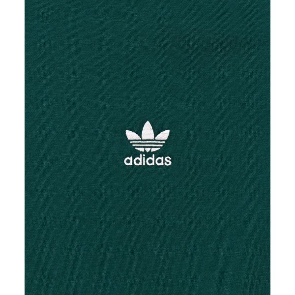 adidas Originals Gestreept Losvallend Ronde Hals Verlaagde Schouders Lange Mouwen Sweatshirt Heren sweatshirt KA0467