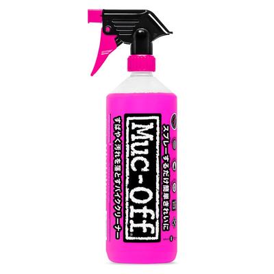 Fahrrad Tech Bike Cleaner Tech Bike 1L Reinigt jedes Detail mit Nanotechnologie Umweltfreundlich hergestellt in UK Japanisch Muc-Off Reinigungsmittel/Nano