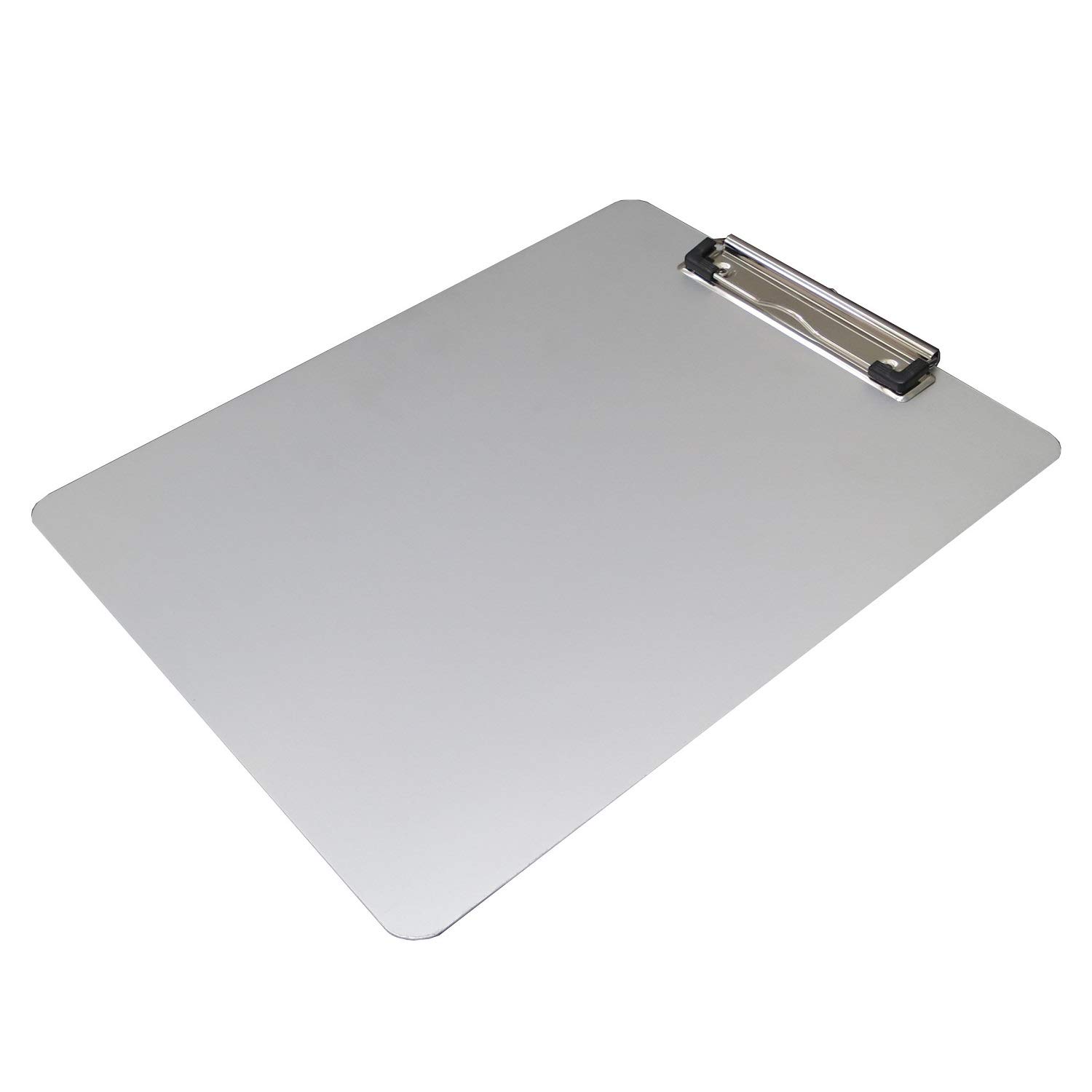 

Clipboard A4 Size Silver Aluminum ISCB-02