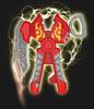 Magic Transformation Feituo Magic Charging Engine Transformation Flying Disc Gyro Launch Gun Battle Children'S Puzzle Toy