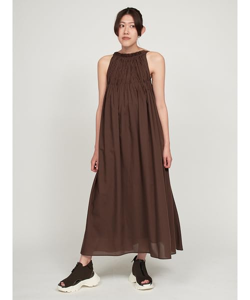 Emi Washer Flare Dress 13WFO252021BRW0