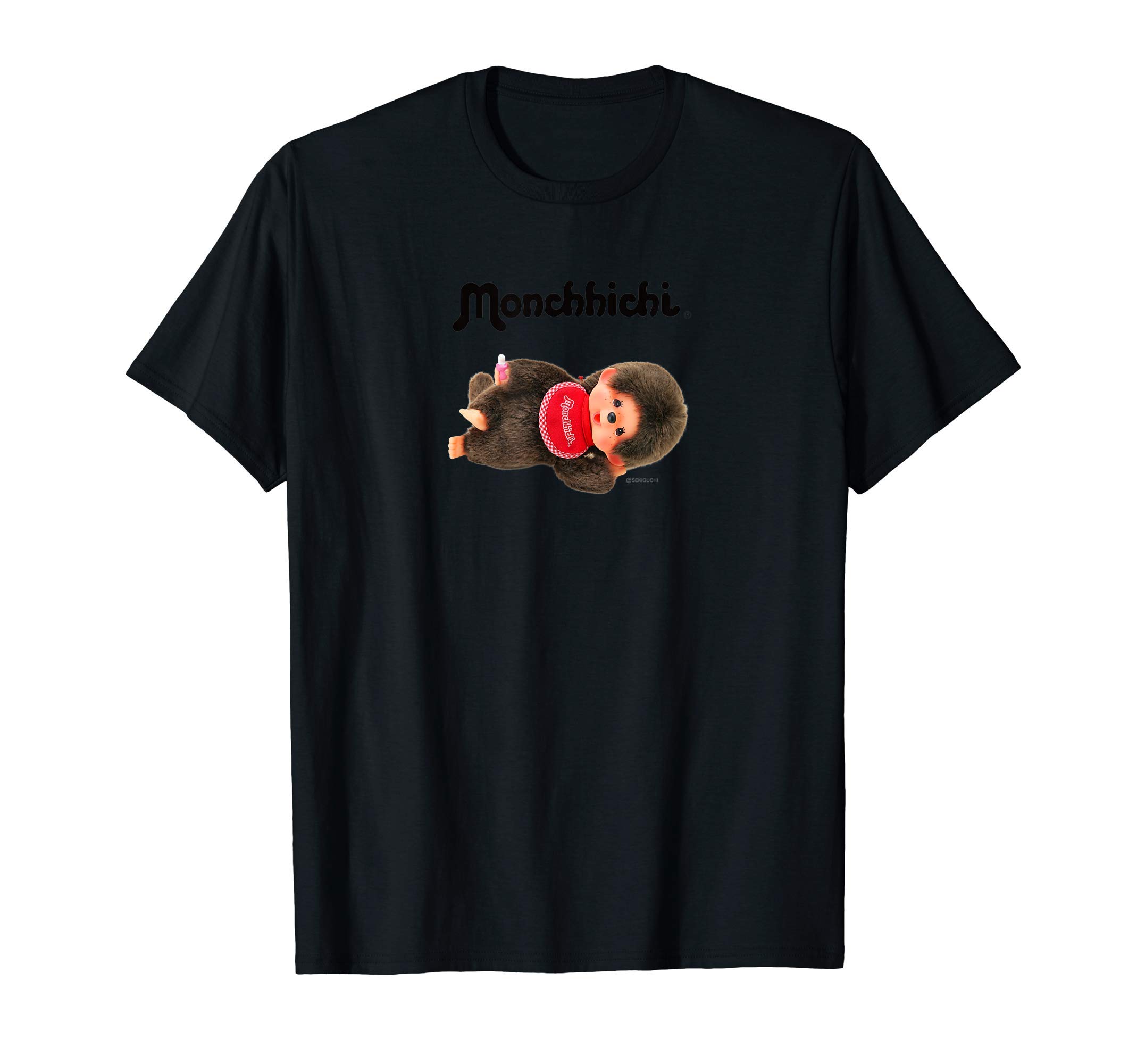 

Графическая футболка Monchhichi