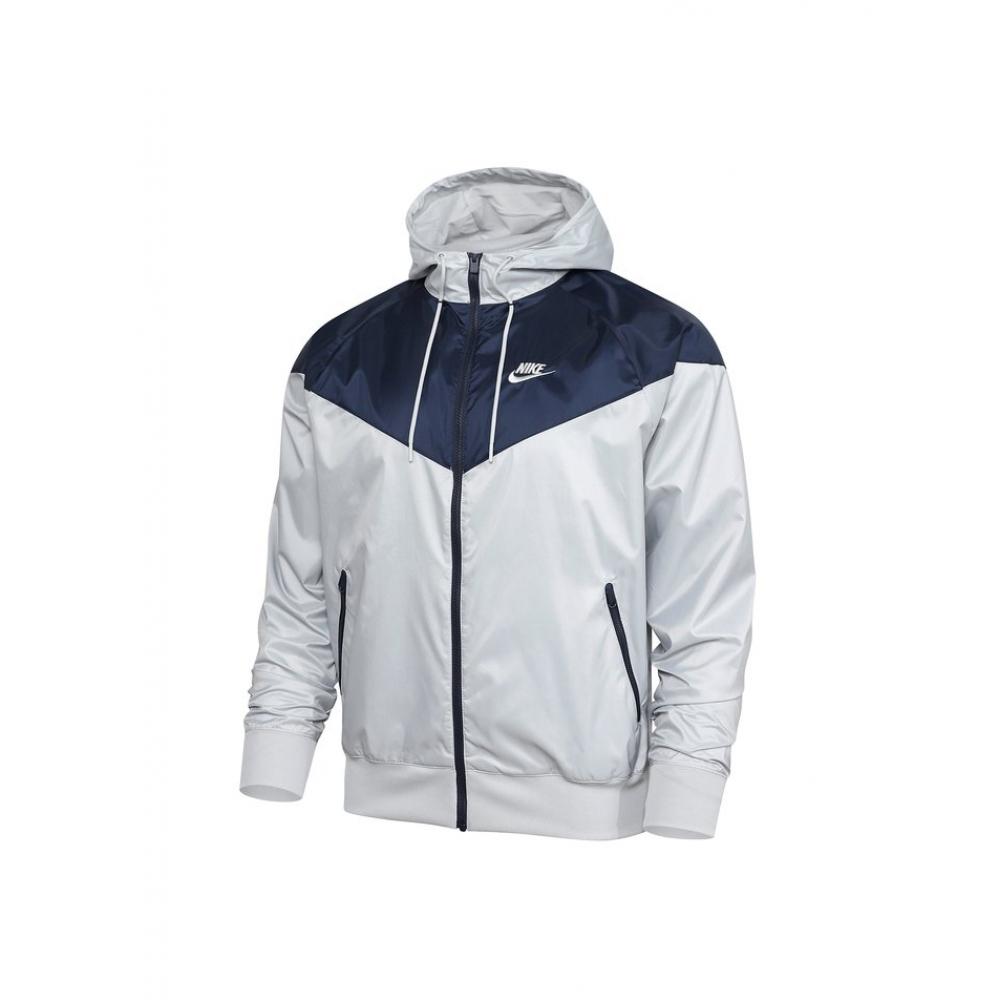

Nike Men S Spe Woven Line Windrunner Hooded Jacket Da0001 077 XL