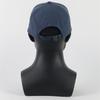 Outdoor Baseball Zonnehoed Spel Death Stranding Blauwe Hoeden Sam Bridges Borduurwerk Verstelbaar Ademend Volwassen Trucker Unisex Pet