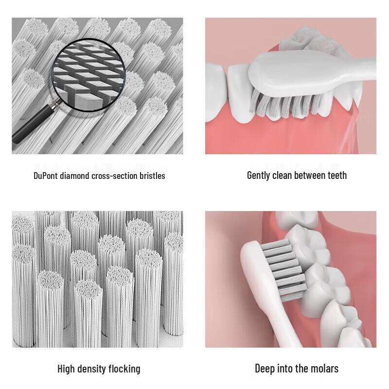 Midea Sonic Electric Toothbrush