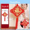 Chinese Knot Gift For Wedding Birthday Housewarming And Parties Exquisite Handmade Design