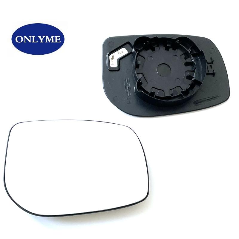 Car heated convex door mirror glass for TOYOTA YARIS (Europa version) 2005 06 07 08 09 10 11 /  AURIS (06-11)