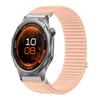18/20/22mm Nylon Loop Strap For Oneplus Watch 4/3/2/2R/Lite Wave Adjustable Bracelet Wristband OPPO Watch X3/X2 mini/X/S Correa