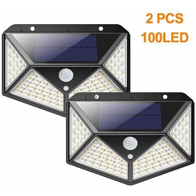 LED-Lampen – LED-Solarleuchten