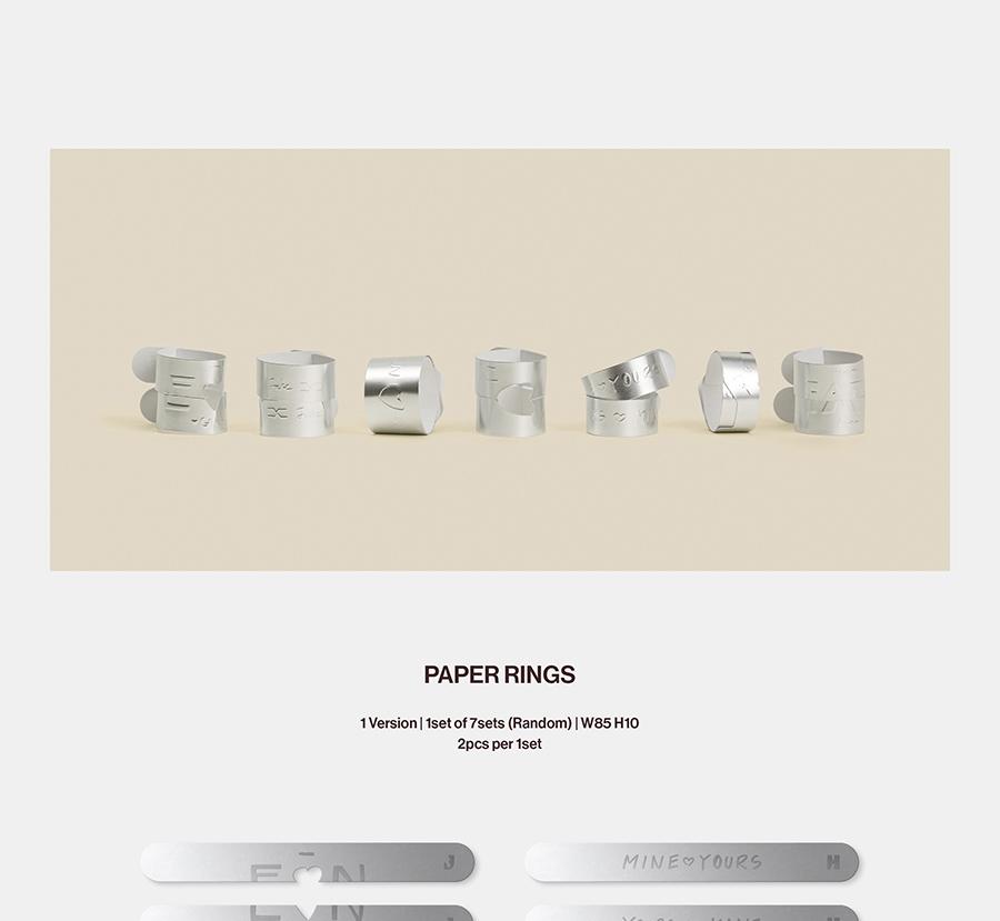 ENHYPEN [ROMANCE : UNTOLD] 2nd ALBUM