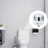 Pulsante di scarico per WC a pressione dall'alto Accesso superiore Cablato Meccanismo Robusta Costruzione Pulsante WC Interruttore Intelligente