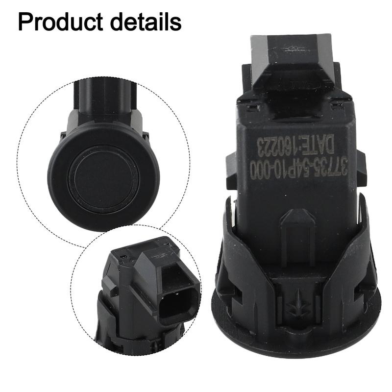 12V Car Rear PDC Parking Sensor 37735-54P00 37735-56P00 For Suzuki For Vitara 2015- Radar- Detector Sensor