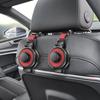 Back Seat Headrest Cup Holder, Car Back Seat Cup Holder Car Multifunctional Hook
