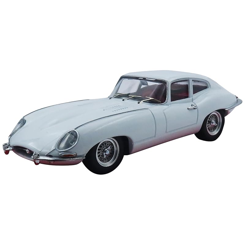 

BESTMODEL 1/43 jaguar E type coupe 1963 Eva Kant Personal Car Готовый продукт