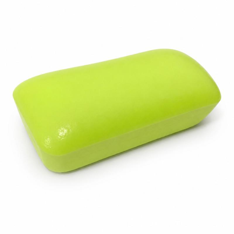 Slow Rebound Squishy Rice Cake Fidget Toy Wet Soft Stress Relief Squeeze Toy for Office Home Kids Adults Holiday Gifts Party Favors