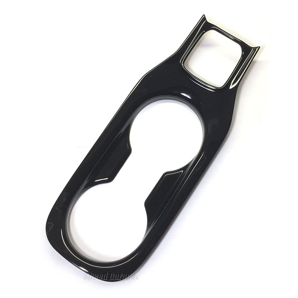 

Speed Garage Toyota Corolla Седан Sport Touring 210 Серия Накладка на передний подстаканник чёрный