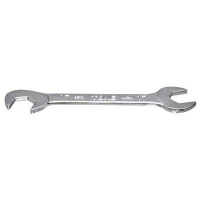 Chave de boca fina TONE Largura entre faces 17 mm DSTO-17
