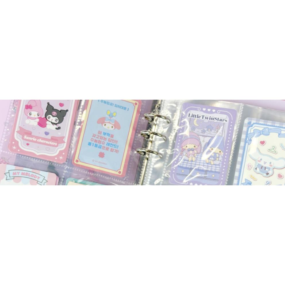 Albumul de carduri Sanrio Collection Kuromi