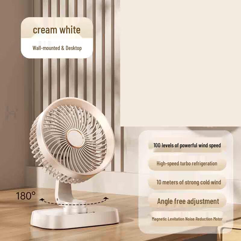 Yuanzu Y16 USB Desktop Air Circulation Fan