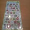 [Domestic Regular Product] Bonbon Drop Sticker Tamagotchi Kuchipatchi BANDAI
