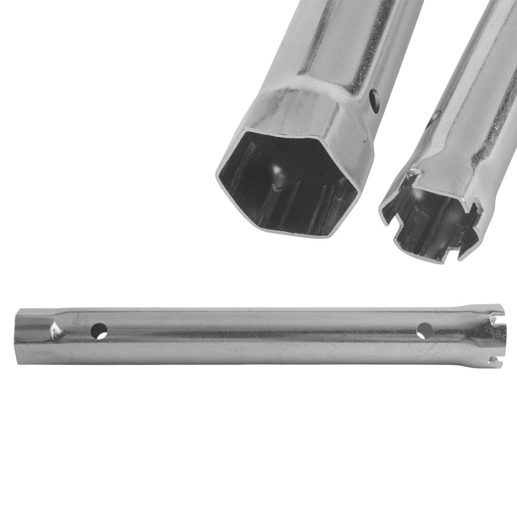 Sanitärwerkzeug Rohrschlüsselwerkzeug Sanitärwartung Kompaktes Hohlraumdesign Mühelose Bedienung Design für kleine Räume