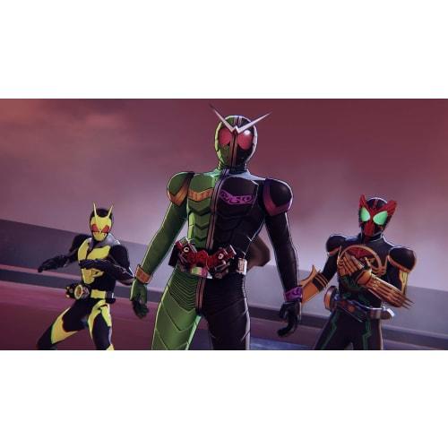 kamenrider memory of heroez -switch